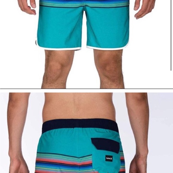 BNWT Hurley Phantom Boardshort. - Picture 1 of 6
